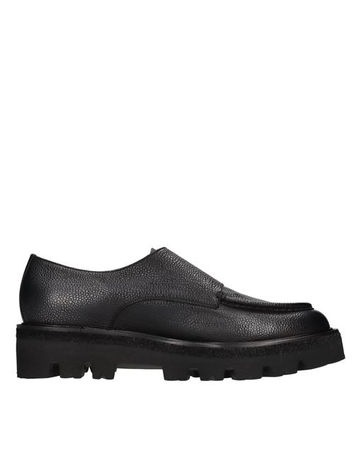 Leather loafers BARRETT | 212U019.10 SCOTCH DELAVENERO